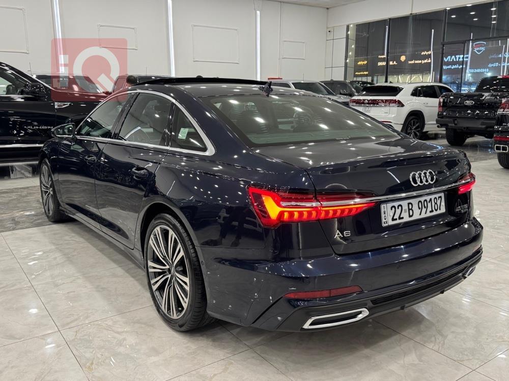 اودي A6